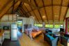 Bangalô em Raiatea - RAIATEA - Fare Apetahi Bangalô em Raiatea - RAIATEA - Fare Apetahi