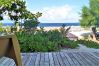 Bangalô em Fakarava  - FAKARAVA - Teariki Lodge 2 Bangalô em Fakarava  - FAKARAVA - Teariki Lodge 2