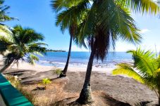 Bangalô em Arue - TAHITI - Matavai Bay Cottage Bangalô em Arue - TAHITI - Matavai Bay Cottage