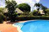 Quarto em Fare - HUAHINE - Bungalow Perroquet Quarto em Fare - HUAHINE - Bungalow Perroquet