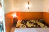 Quarto em Fare - HUAHINE - Bungalow Saumon des Dieux Quarto em Fare - HUAHINE - Bungalow Saumon des Dieux