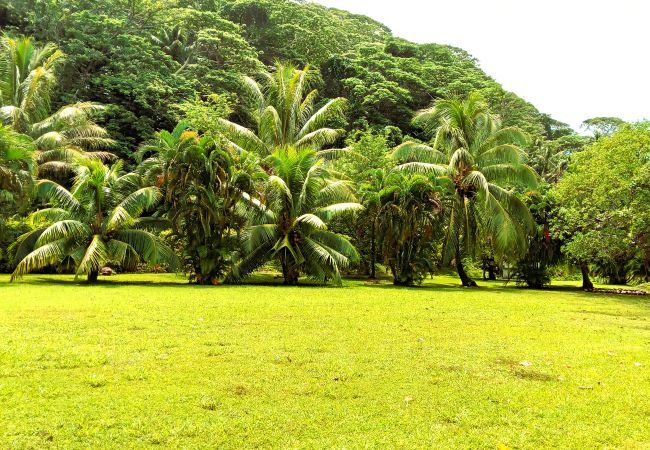 Villa em Niua - TAHAA - Villa Tehere Dream Beach front Villa em Niua - TAHAA - Villa Tehere Dream Beach front