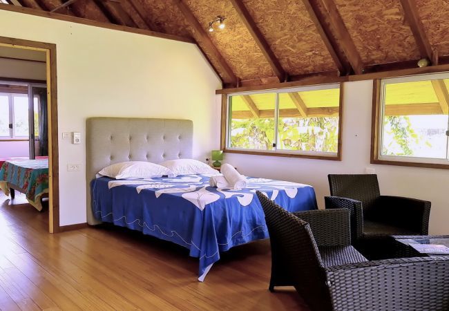 Bangalô em Raiatea - RAIATEA - Fare Ora Bangalô em Raiatea - RAIATEA - Fare Ora