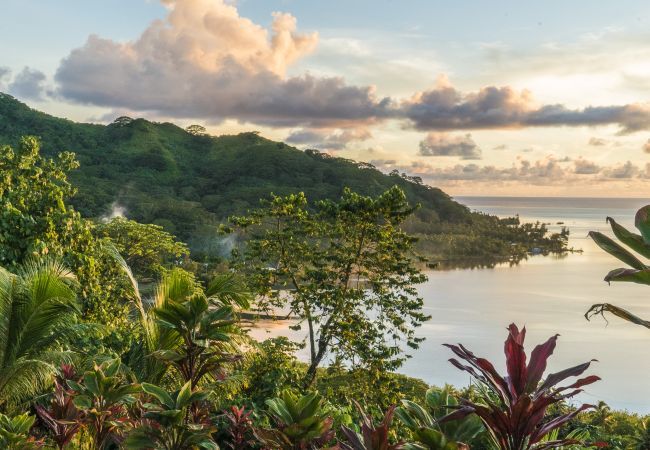 Bangalô em Raiatea - RAIATEA - Fare Ora Bangalô em Raiatea - RAIATEA - Fare Ora