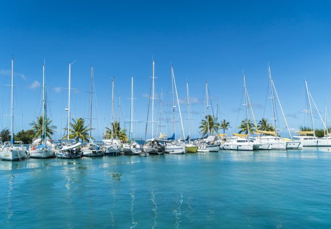 Bangalô em Raiatea - RAIATEA - Fare Ora Bangalô em Raiatea - RAIATEA - Fare Ora