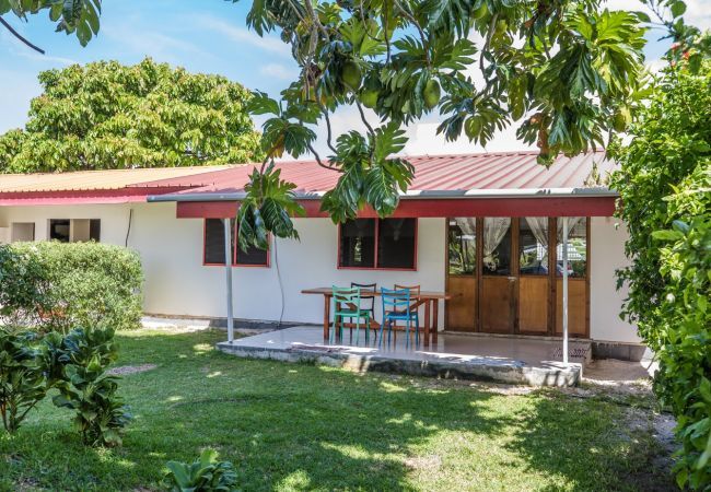 Casa em Fare - HUAHINE - Fare Hautiare