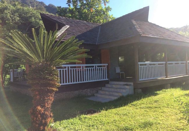 Casa em Maatea - MOOREA - Fare O Mana Dream