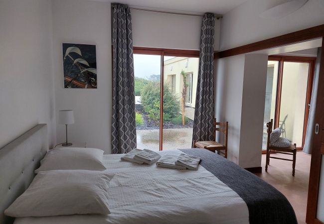 Villa em Ploemeur - BRETAGNE - La Villa Littorine 13p, Kerroc'h Plage Villa em Ploemeur - BRETAGNE - La Villa Littorine 13p, Kerroc'h Plage