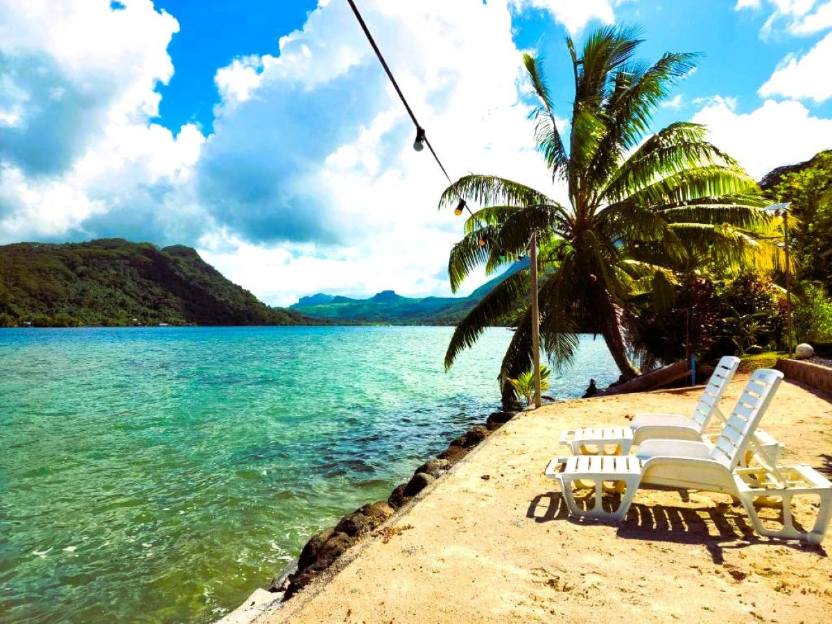 Casa em Raiatea - RAIATEA - Rioa Fare