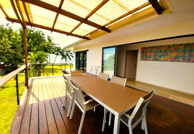 Casa em Taiarapu-Ouest - TAHITI - Ateatea Beach House Casa em Taiarapu-Ouest - TAHITI - Ateatea Beach House
