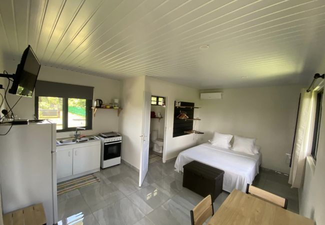 Bangalô em Taravao - TAHITI - Bungalow Toah Toru