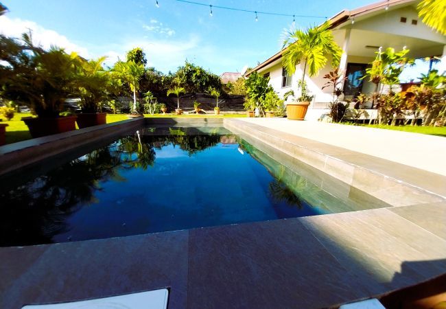 Bangalô em Taravao - TAHITI - Bungalow Toah Toru Bangalô em Taravao - TAHITI - Bungalow Toah Toru