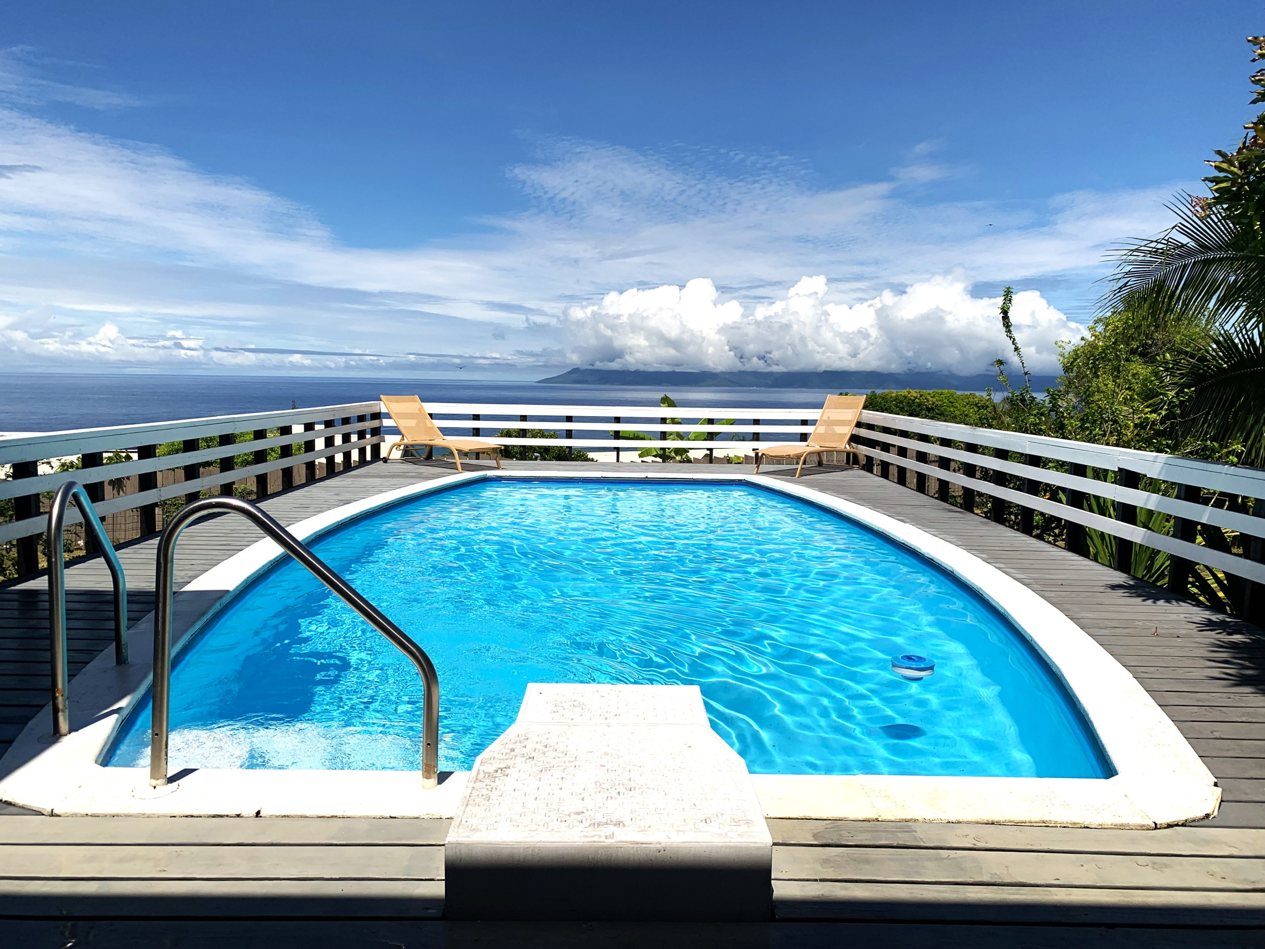 Vila em Punaauia - TAHITI - Sweet Dream Villa