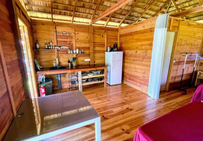 Bangalô em Uturoa - RAIATEA - Orion Hoe Bungalow