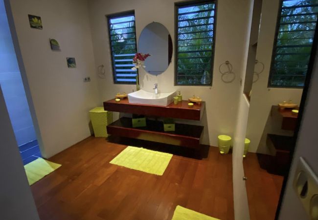 Villa em Tiahura - MOOREA - Villa Tiahura Villa em Tiahura - MOOREA - Villa Tiahura