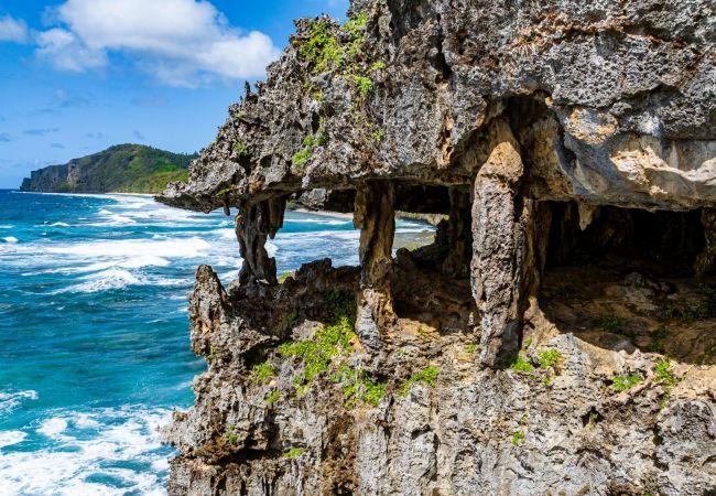 Casa em Naairoa - RURUTU - Are Itimaana Fare