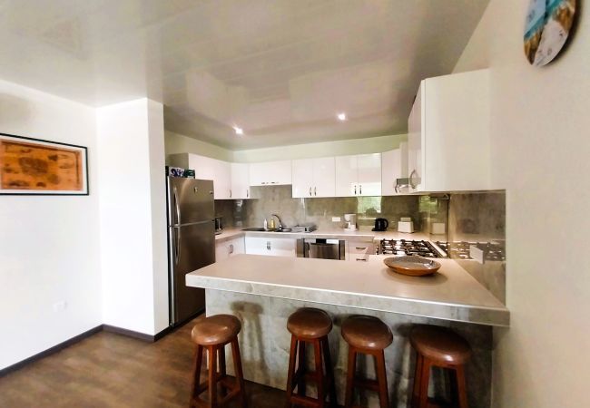 Casa em Pirae - TAHITI - Vetea POOL Fare Casa em Pirae - TAHITI - Vetea POOL Fare