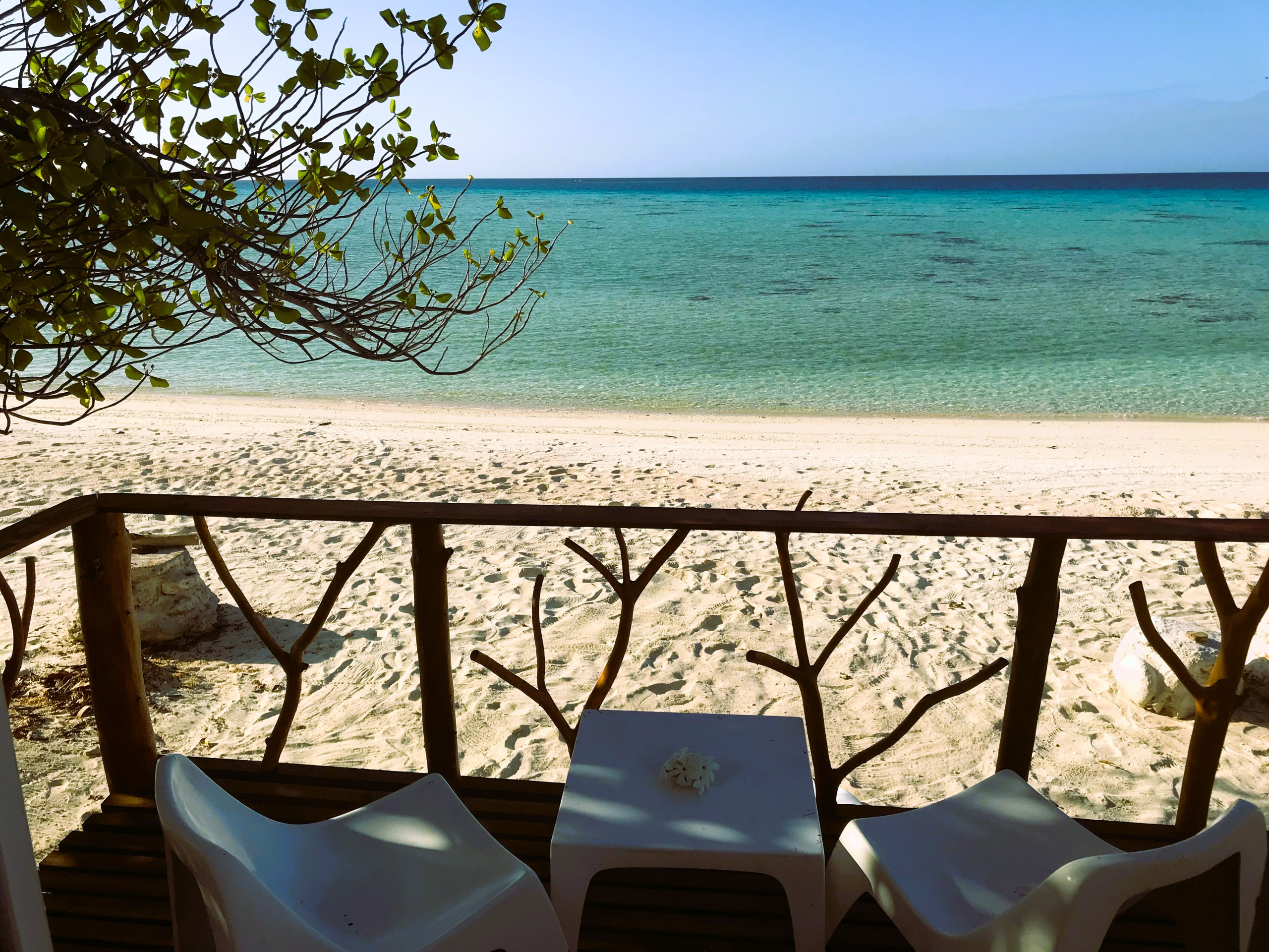  em Makemo - MAKEMO - The Lost Paradise Beach Piti