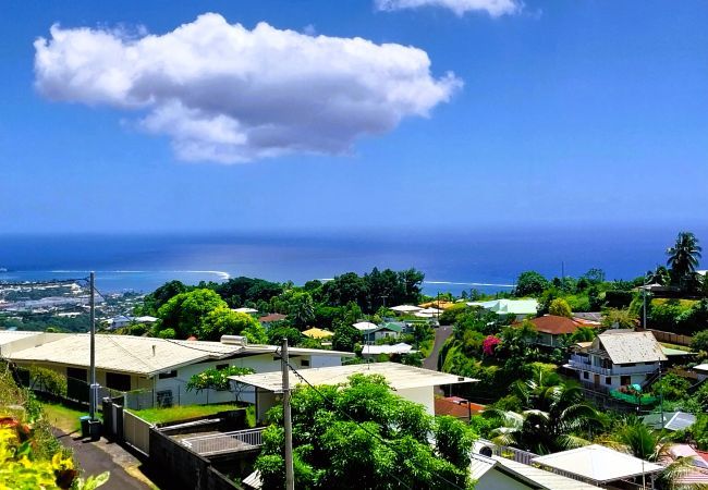 Estúdio em Arue - TAHITI - Terevete Pool Studio