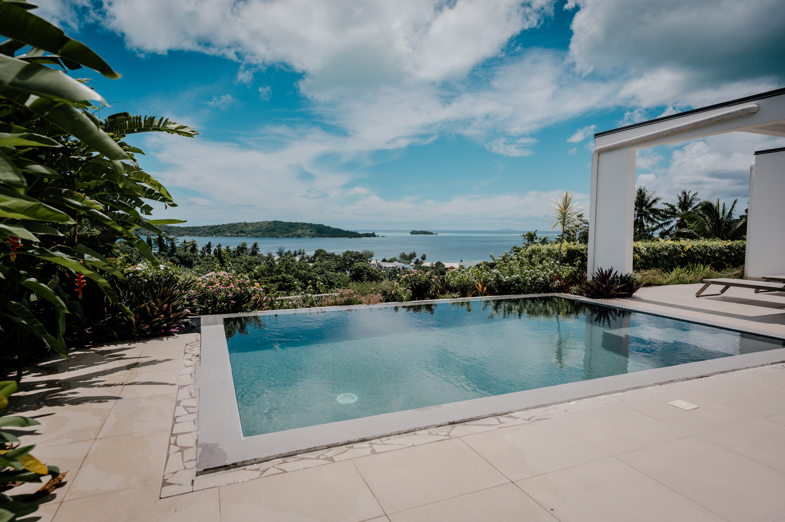 Vila em Vaitape - BORA BORA - La Dolce Villa