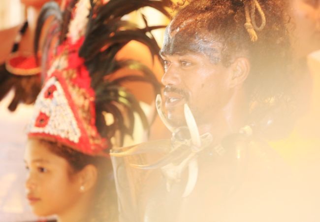 Bangalô em Hakahau - UA POU - Hakahau Fare Famille Bangalô em Hakahau - UA POU - Hakahau Fare Famille