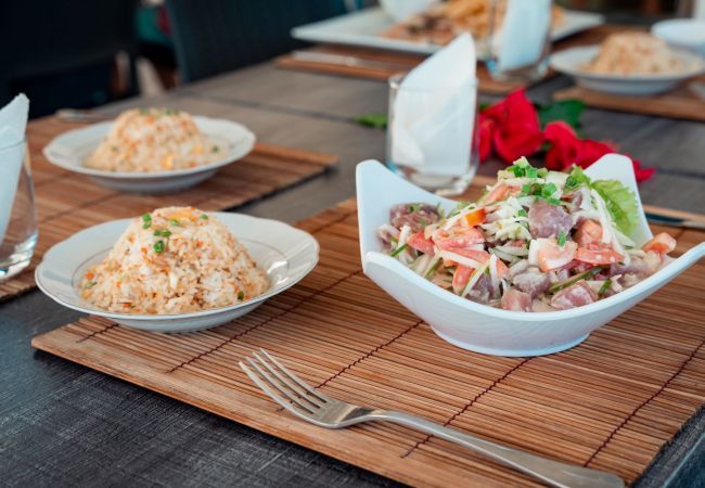 Bangalô em Haamene - TAHAA - Fare TIPANIER Bangalô em Haamene - TAHAA - Fare TIPANIER