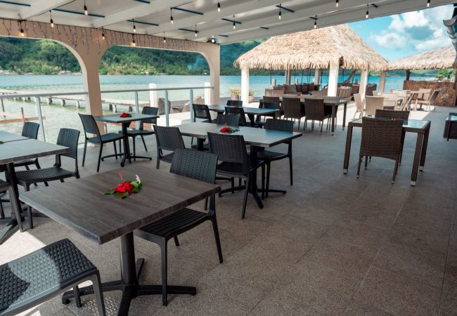 Bangalô em Haamene - TAHAA - Fare OPUHI Bay Bangalô em Haamene - TAHAA - Fare OPUHI Bay