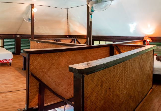 Bangalô em Haamene - TAHAA - Fare AUTE Bay Bangalô em Haamene - TAHAA - Fare AUTE Bay