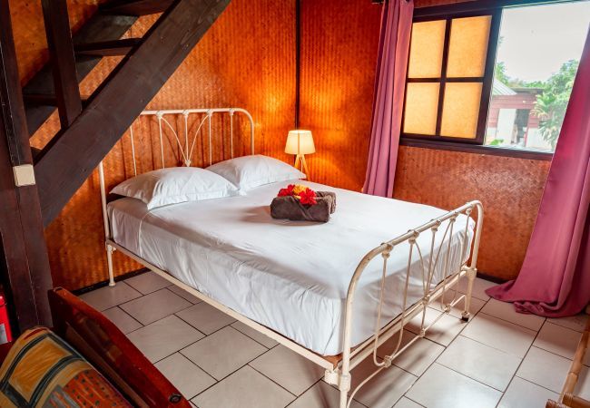 Bangalô em Haamene - TAHAA - Fare AUTE Bay Bangalô em Haamene - TAHAA - Fare AUTE Bay