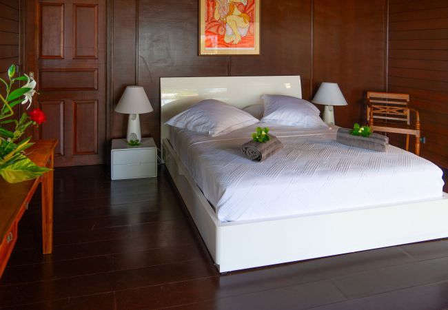 Villa em Avatoru - RANGIROA - Villa Prestige Fara Iti Villa em Avatoru - RANGIROA - Villa Prestige Fara Iti