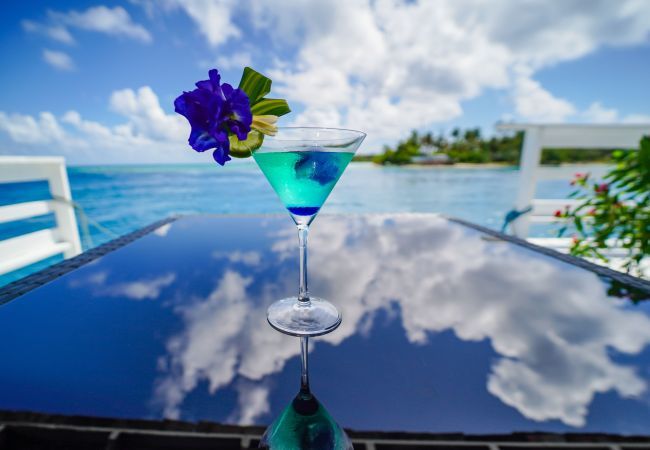 Villa em Avatoru - RANGIROA - Villa Prestige Fara Iti Villa em Avatoru - RANGIROA - Villa Prestige Fara Iti