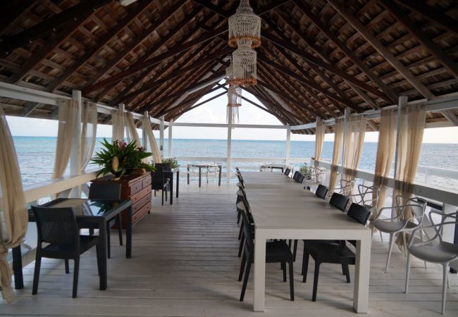 Villa em Avatoru - RANGIROA - Villa Prestige Fara Iti Villa em Avatoru - RANGIROA - Villa Prestige Fara Iti