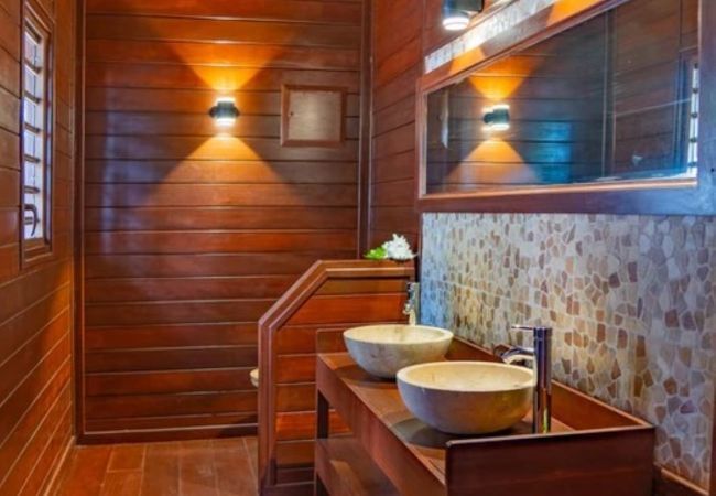 Villa em Avatoru - RANGIROA - Villa Prestige Fara Iti Villa em Avatoru - RANGIROA - Villa Prestige Fara Iti