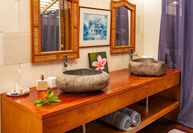 Villa em Avatoru - RANGIROA - Villa Prestige Fara Nui Villa em Avatoru - RANGIROA - Villa Prestige Fara Nui