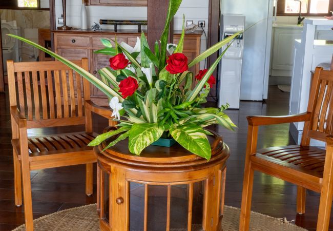 Villa em Avatoru - RANGIROA - Villa Prestige Fara Nui Villa em Avatoru - RANGIROA - Villa Prestige Fara Nui