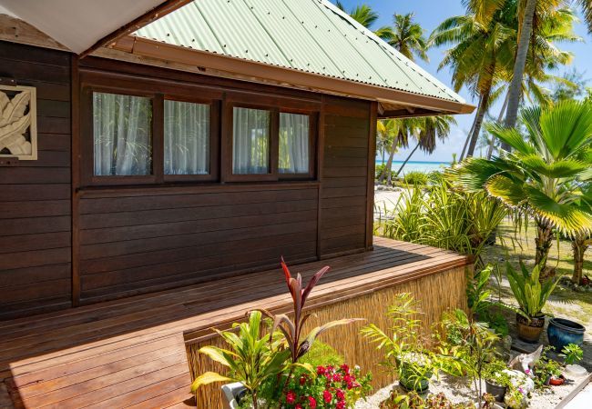 Villa em Avatoru - RANGIROA - Villa Prestige Fara Nui Villa em Avatoru - RANGIROA - Villa Prestige Fara Nui