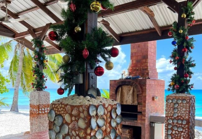 Bangalô em Avatoru - RANGIROA - Taiamani Bungalow Bangalô em Avatoru - RANGIROA - Taiamani Bungalow