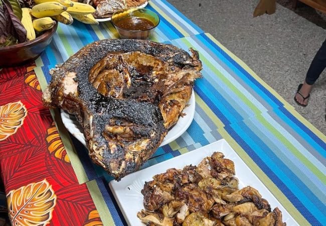 Bangalô em Avatoru - RANGIROA - Tihiata Bungalow Bangalô em Avatoru - RANGIROA - Tihiata Bungalow