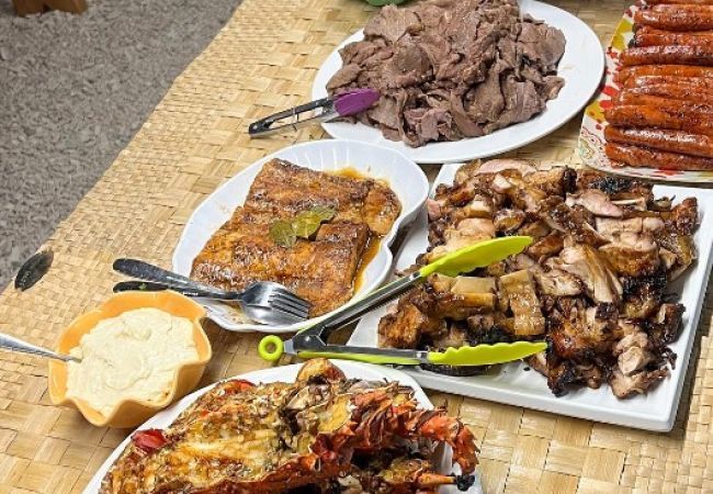 Bangalô em Avatoru - RANGIROA - Ranitea Bungalow Bangalô em Avatoru - RANGIROA - Ranitea Bungalow