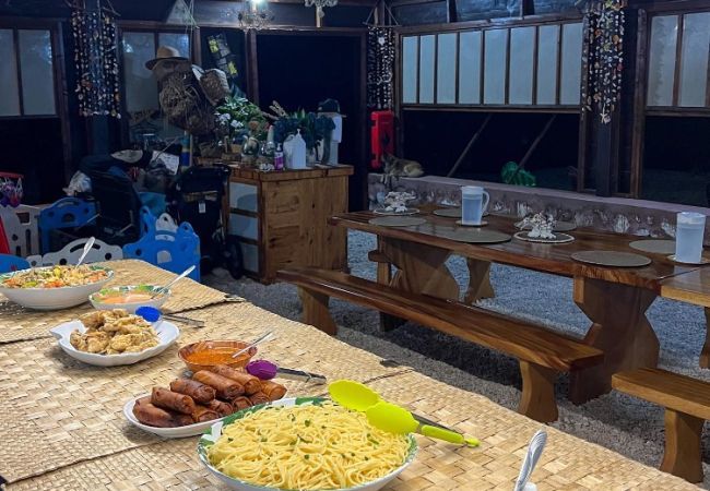 Bangalô em Avatoru - RANGIROA - Hope Bungalow Bangalô em Avatoru - RANGIROA - Hope Bungalow