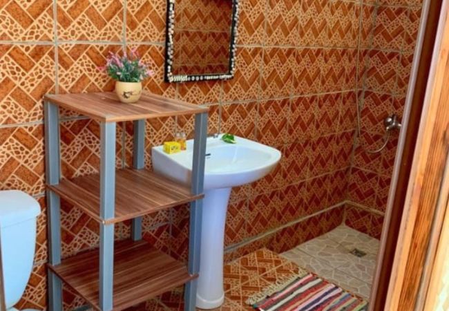 Bangalô em Avatoru - RANGIROA - Hope Bungalow Bangalô em Avatoru - RANGIROA - Hope Bungalow