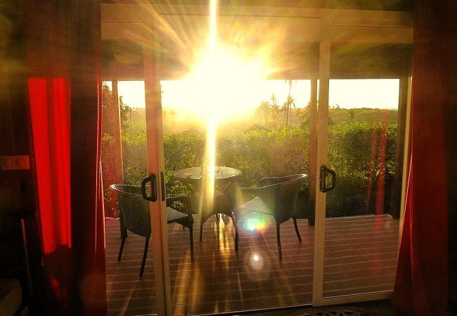 Bangalô em Anapoto - RIMATARA - Bungalow Ā'Ā URA Piti Bangalô em Anapoto - RIMATARA - Bungalow Ā'Ā URA Piti