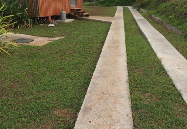 Bangalô em Anapoto - RIMATARA - Bungalow Ā'Ā URA Piti Bangalô em Anapoto - RIMATARA - Bungalow Ā'Ā URA Piti