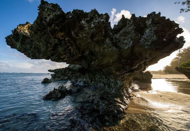 Bangalô em Anapoto - RIMATARA - Bungalow Ā'Ā URA Piti Bangalô em Anapoto - RIMATARA - Bungalow Ā'Ā URA Piti