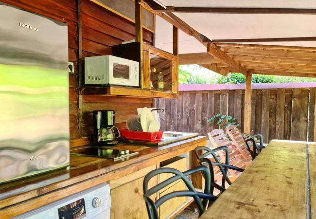Bangalô em Raiatea - RAIATEA - Fare Feti'i Bangalô em Raiatea - RAIATEA - Fare Feti'i