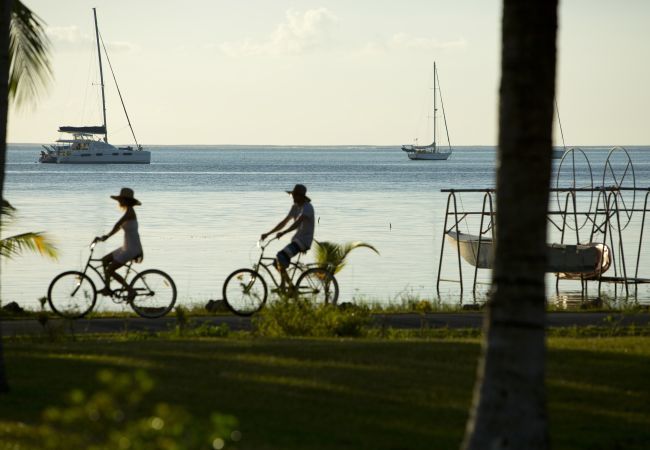 Bangalô em Raiatea - RAIATEA - Fare Feti'i Bangalô em Raiatea - RAIATEA - Fare Feti'i