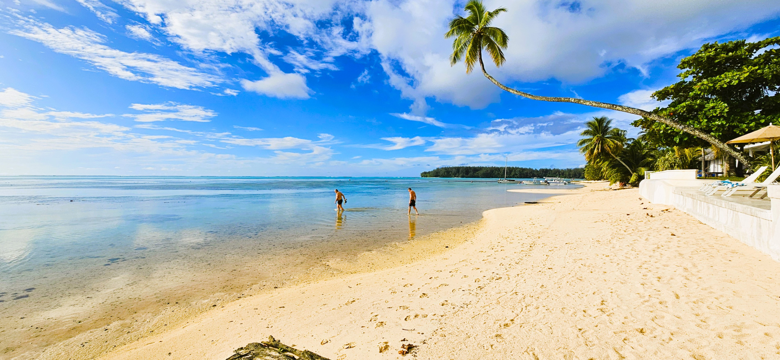  em Hauru - MOOREA - Tropical Moana Cottage