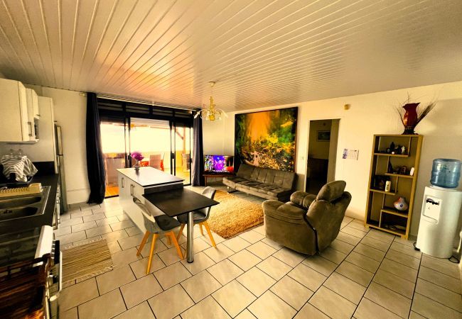 Casa em Paea - TAHITI - The Cozy Corner Casa em Paea - TAHITI - The Cozy Corner