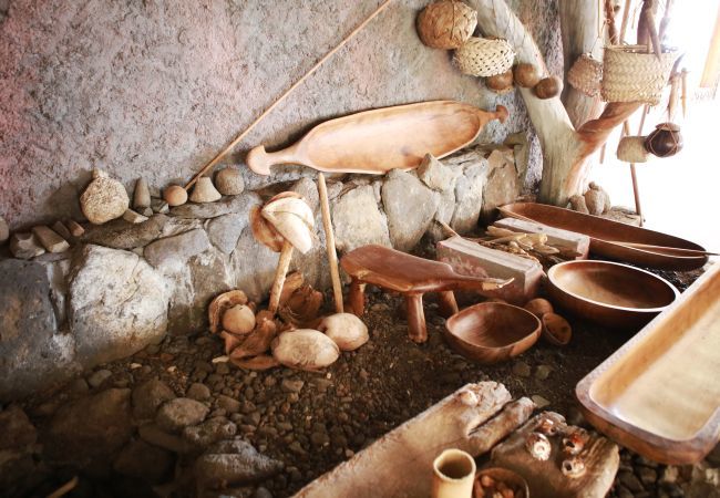 Bangalô em Vaipae’e - UA HUKA - Ha'e Pihiti Maha Bangalô em Vaipae’e - UA HUKA - Ha'e Pihiti Maha
