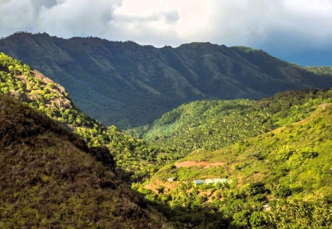 Bangalô em Vaipae’e - UA HUKA - Ha'e Pihiti Piti Bangalô em Vaipae’e - UA HUKA - Ha'e Pihiti Piti